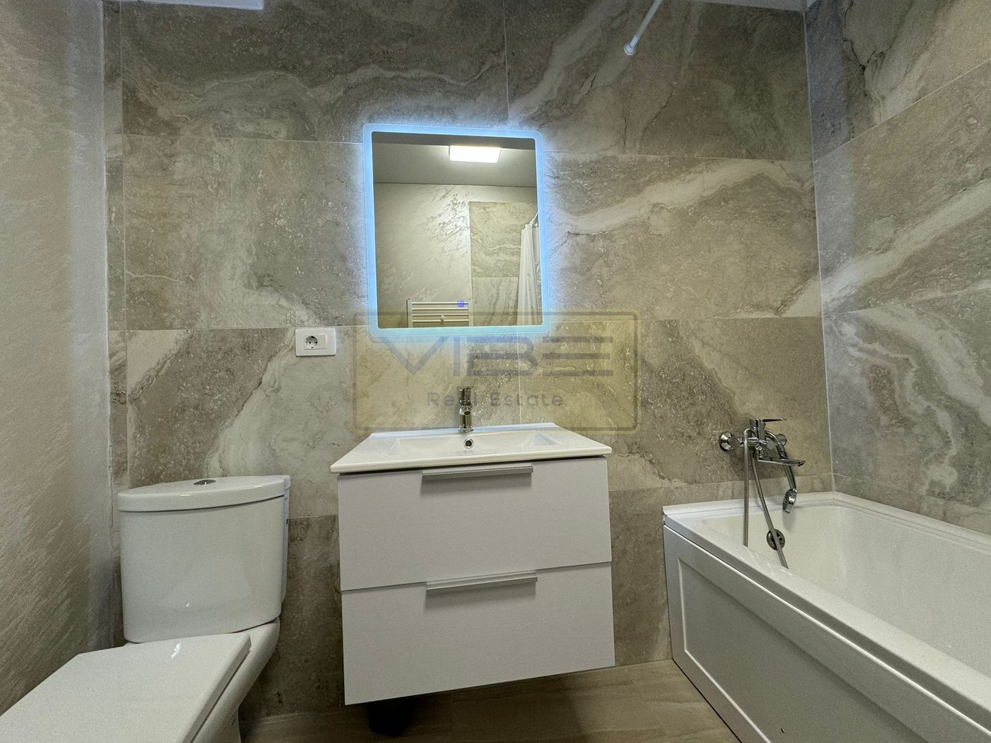 Apartament 1 camera modern  Lagom Residence Visani - Poză 22