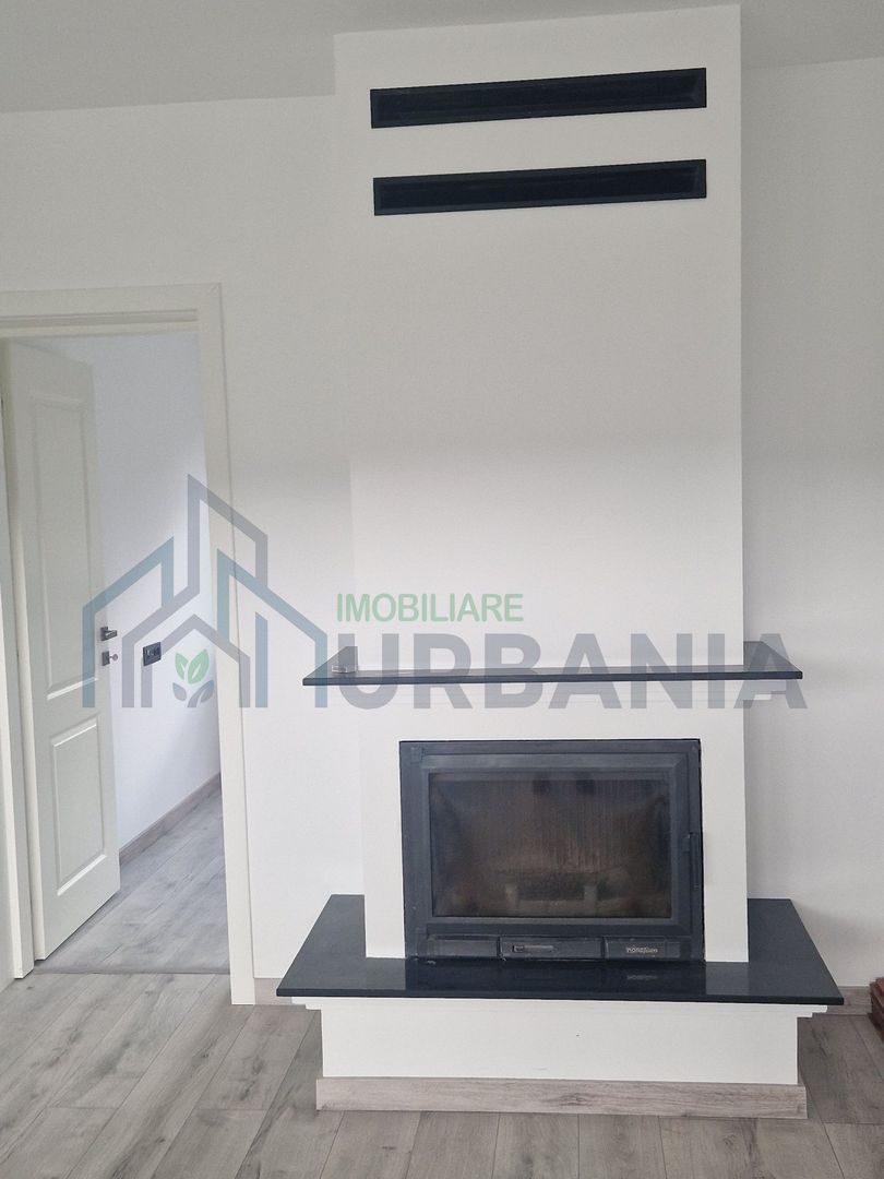 Vilă de vânzare în Dobrovat, 130 mp, P+M, teren 1000 mp - Poză 4