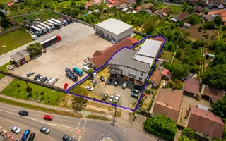 Bloc cu 12 Apartamente si Hala Industriala-Oferta Speciala/Sannicolau - Poză 40