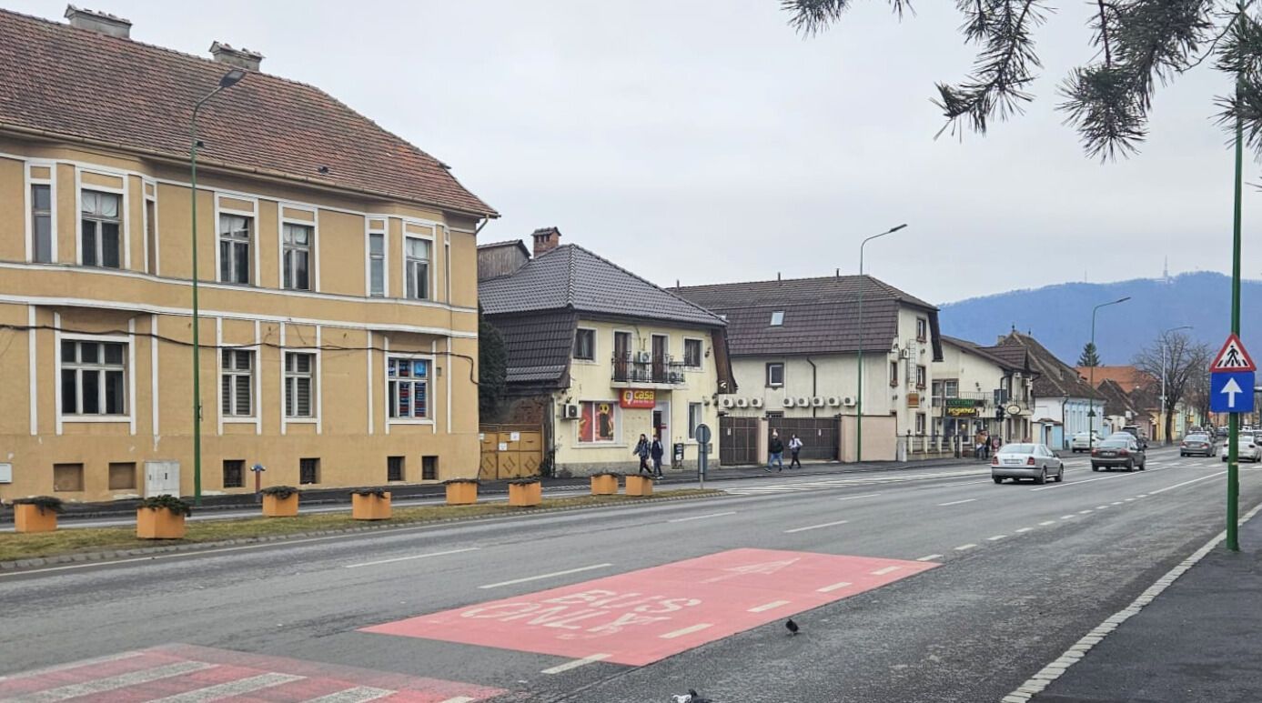 Spațiu comercial de închiriat 62 mp zona Bartolomeu Str Lungă - Poză 8