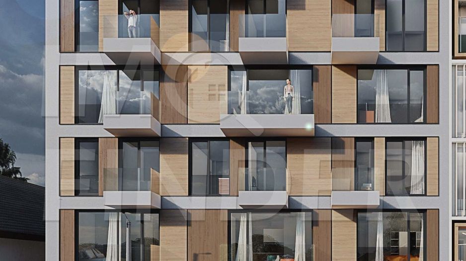 Apartament de top pe 2 niveluri, aproape de Piața Cipariu - Poză 1