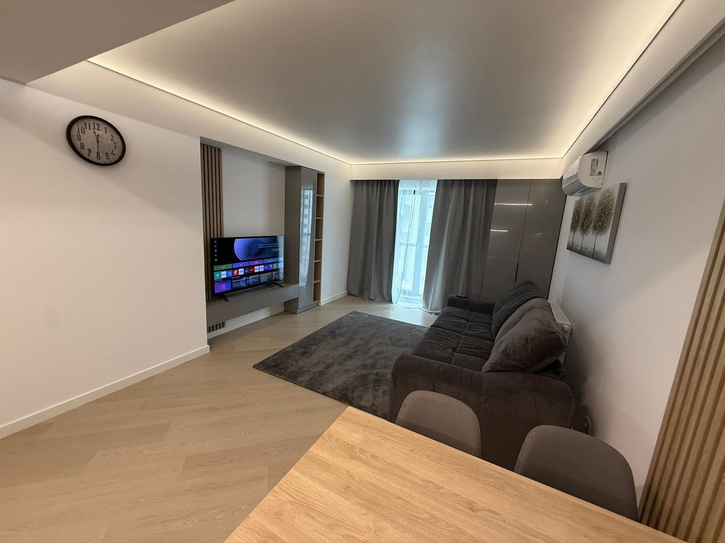 Cortina North || 2 Camere || Parcare Subterană || Comision 0% - Poză 3