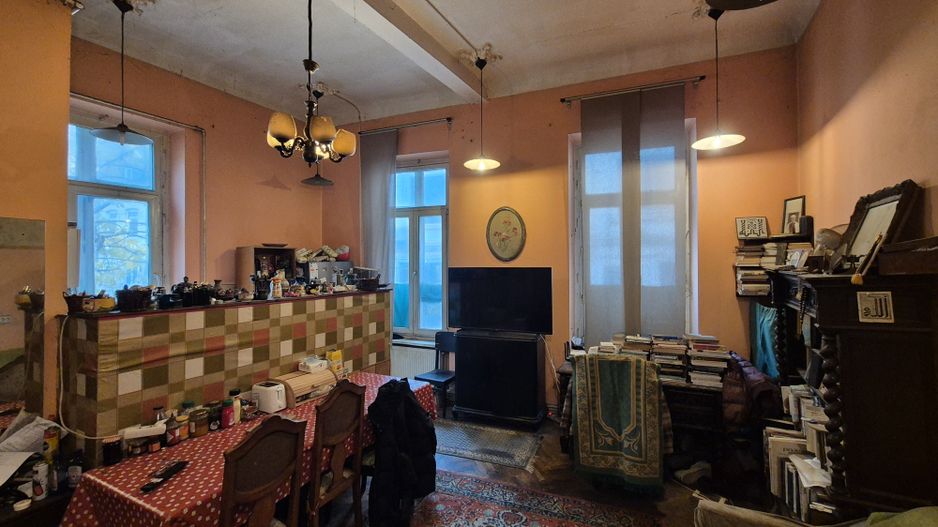 Proprietate cu 4 camere P+1 Etaj 140 mp - Universitate - Mosilor - Poză 5