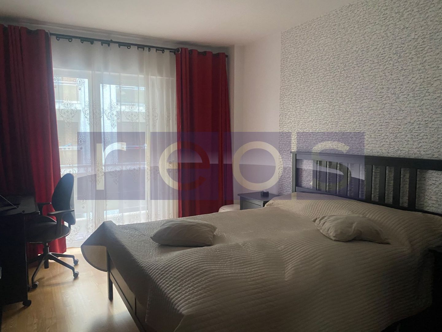 VANZARE 3 CAMERE 80 MP | STRAULESTI | MOBILAT-UTILAT | PARCARE-TERASA - Poză 3