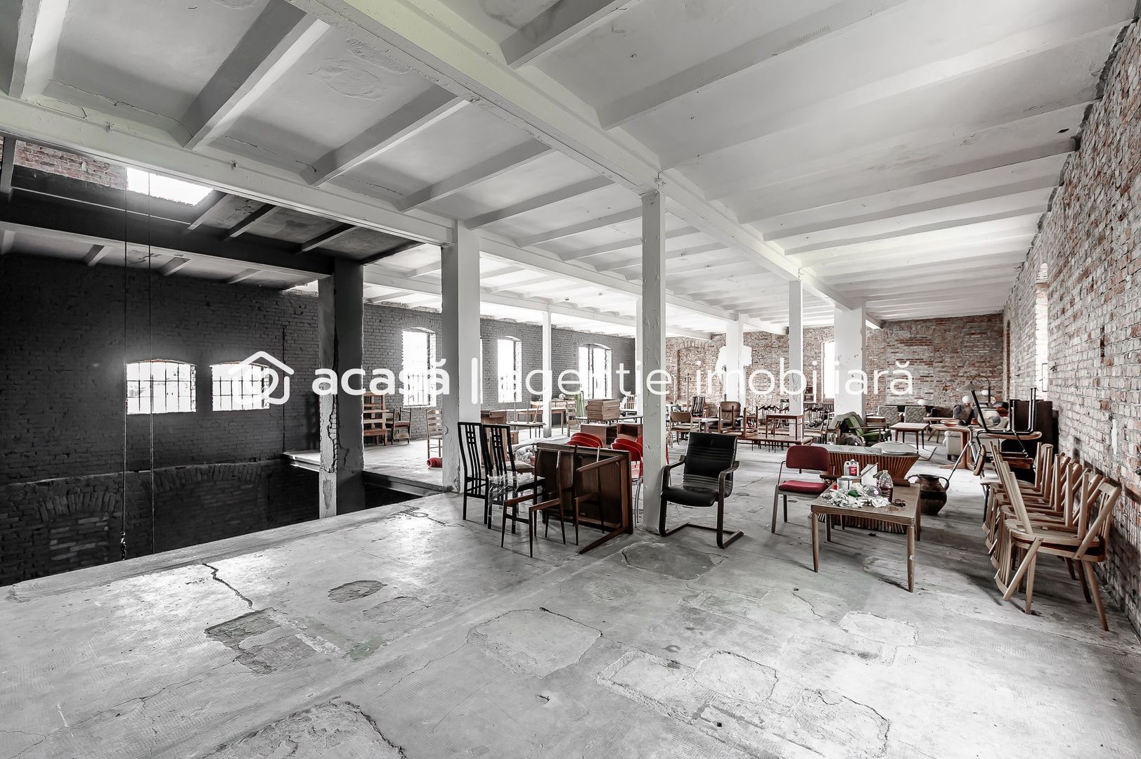 Clădire depozitare/producție pe 3 nivele, în Nădlac - Poză 7