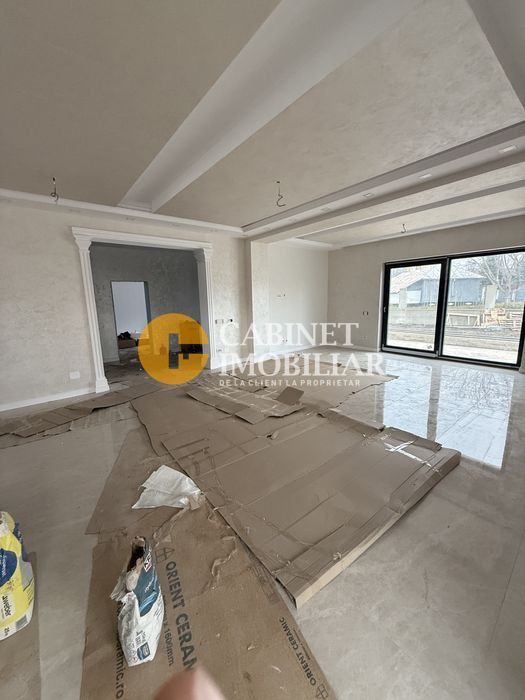 Casa PREMIUM - 5 camere - 3 bai - 750mp teren - La asfalt - Poză 6