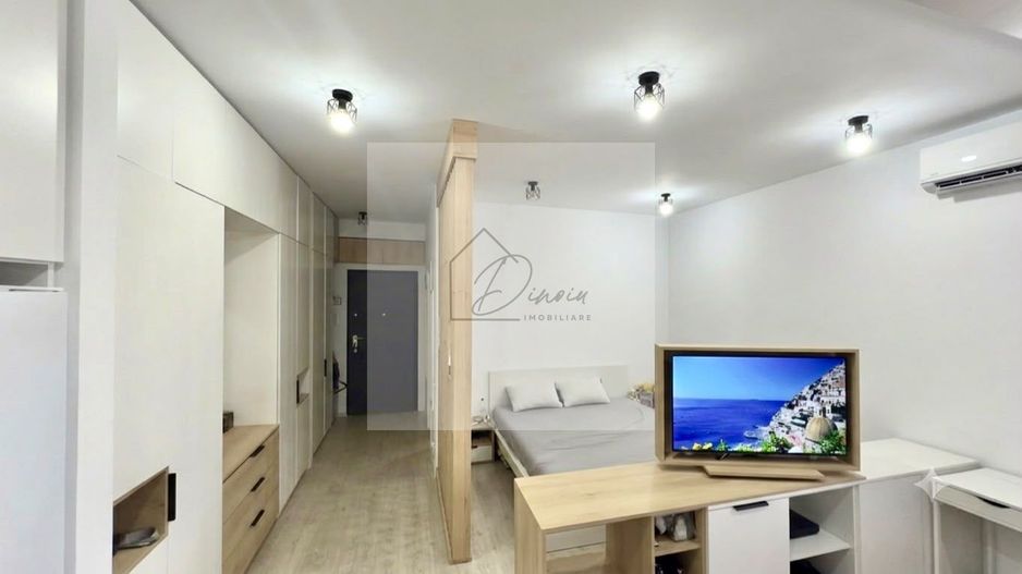 Studio Modern Residence 5 Pipera Plaza I COMISION 0% - Poză 3