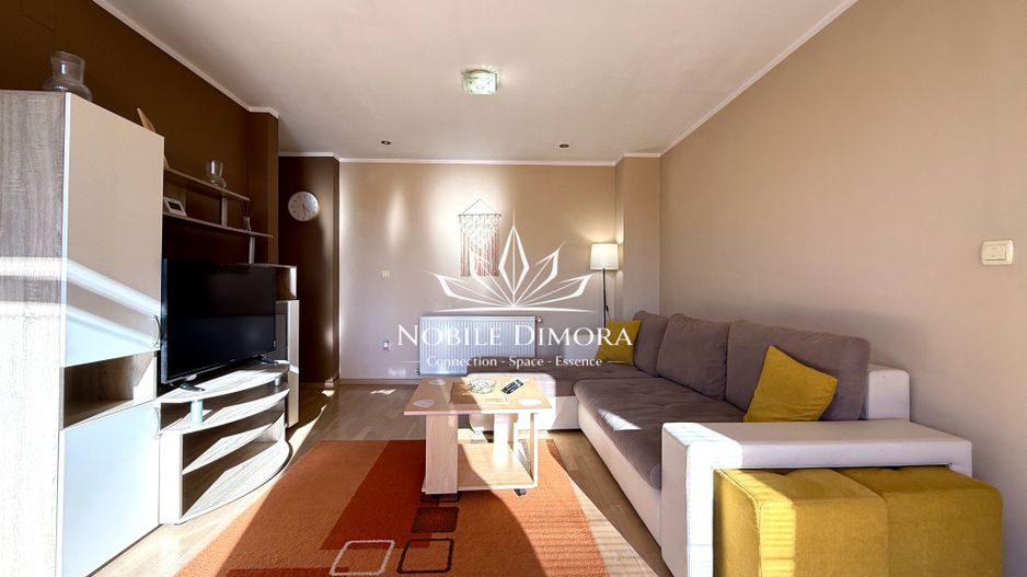 Apartament spatios cu 2 camere si terasa cu vedere panoramica la Bega - Poză 1