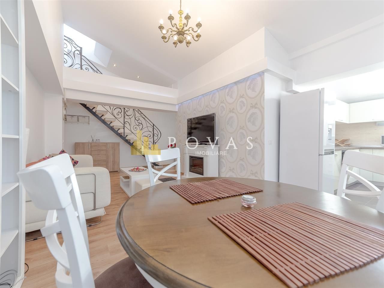 Inchiriere Apartament 3 Camere Baneasa Straulesti OMV PETROM CITY - Poză 9