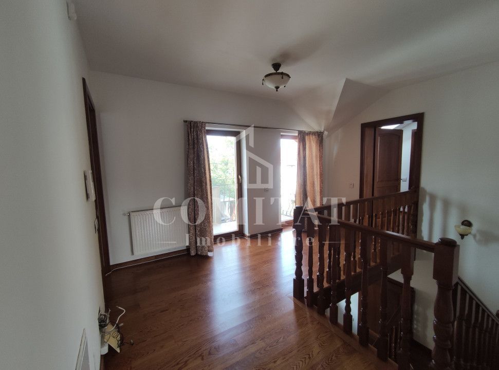 Casă individuală de închiriat Pet Friendly zona străzii Eugen Ionesco - Poză 13