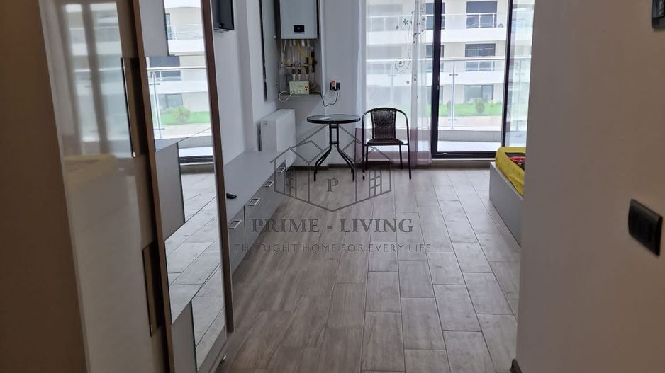 Studio open space de inchiriat in statiunea Mamaia Nord - Poză 14