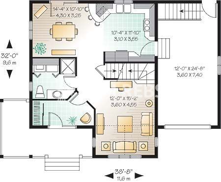 Vila de vanzare in cartierul Primaverii - Schiță 24