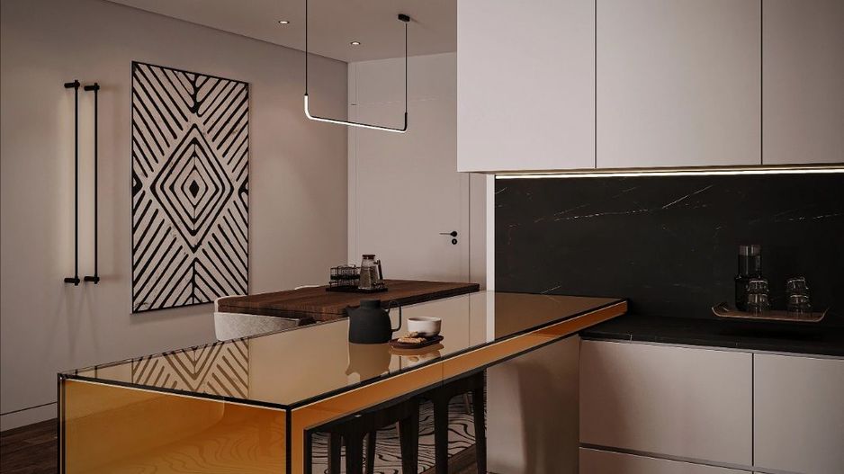 Apartament spatios 5 camere I Zona Barbu Vacarescu I Imobil nou - Poză 7