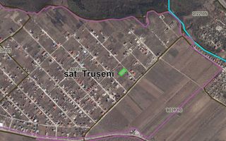 Vânzare, teren, 12 ari, Trușeni - Poză 1