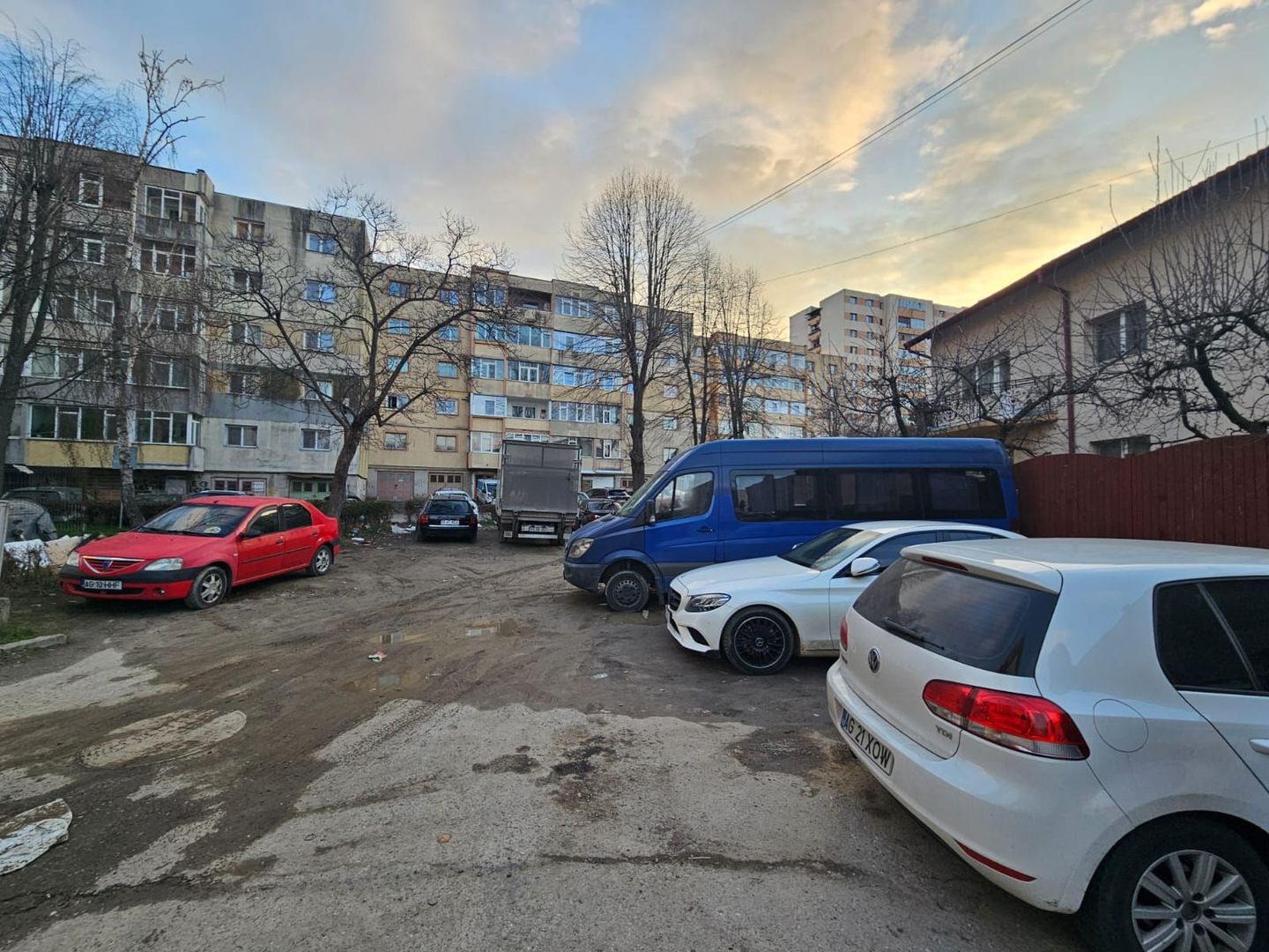 Vanzare teren constructii Nord, langa Nordmark - Poză 2