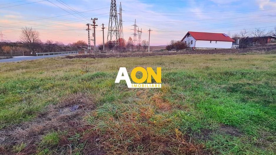 Teren de Vanzare, 600MP, Toate utilitatile, Zona Oarda de Jos - Poză 1