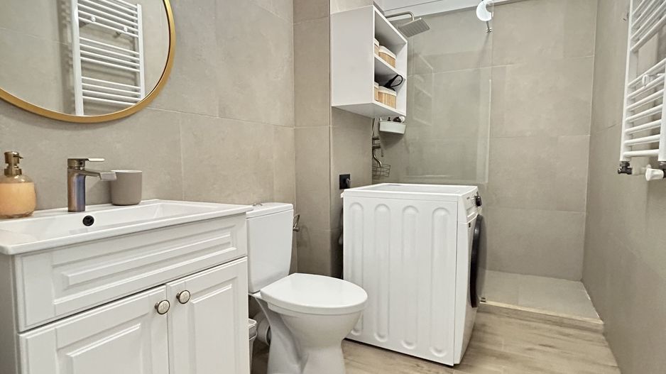 Studio cu vedere frontala la mare | Alezzi Infinity | loc parcare - Poză 5