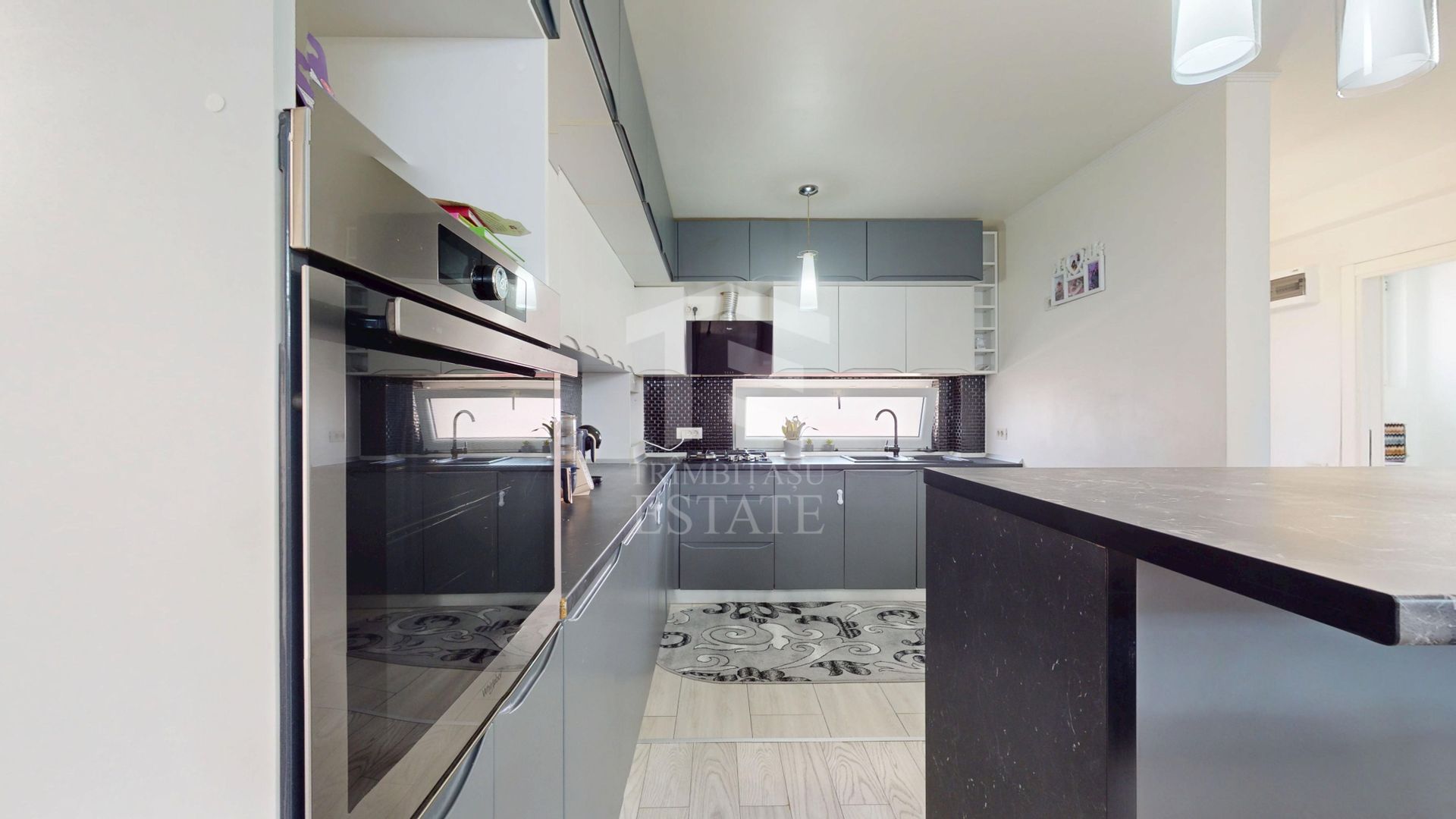 Duplex 4 Camere | 115 mp utili | Curte privata | Piata Bragadiru - Poză 4