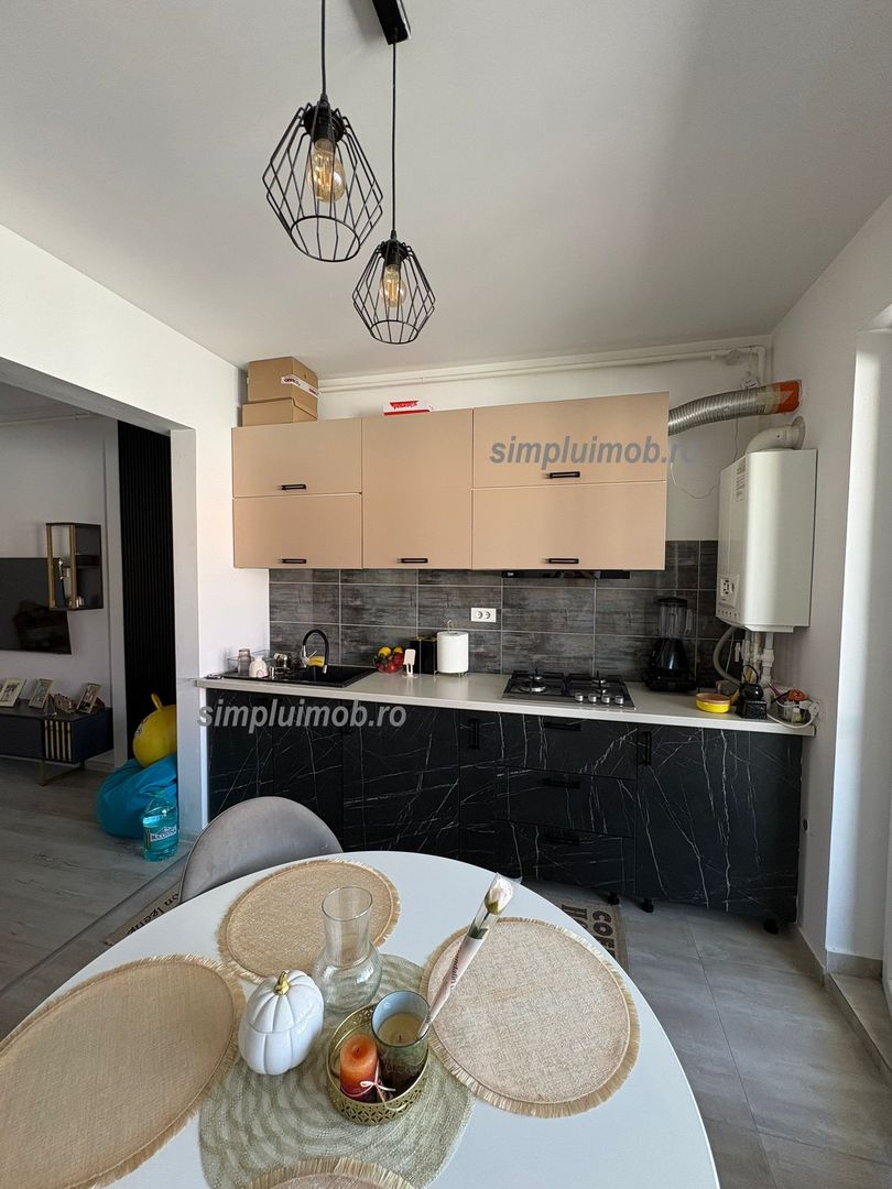 2 Camere Bloc 2023 Mobilat Utilat - Poză 6