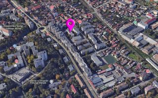 Apartament de 2 camere de vanzare in 7 noiembrie, Tg Mures - Poză 1