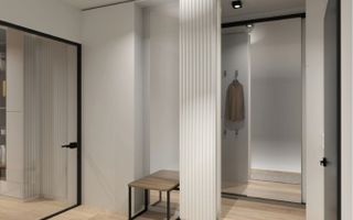 Apartament 2 camere finisat, 50mp,  Bloc nou, Sannicoara - Poză 17