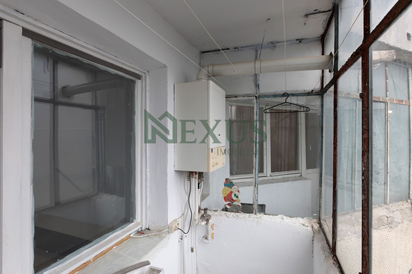 APARTAMENT 2 CAMERE DECOMANDAT – 45 MP UTILI | 2 BALCOANE | STR. ALECU - Poză 8