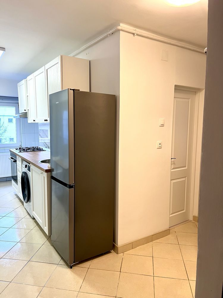 Decebal – Unirii | Garsonieră decomandată 43 mp | Centrală proprie | Renovată in - Poză 2