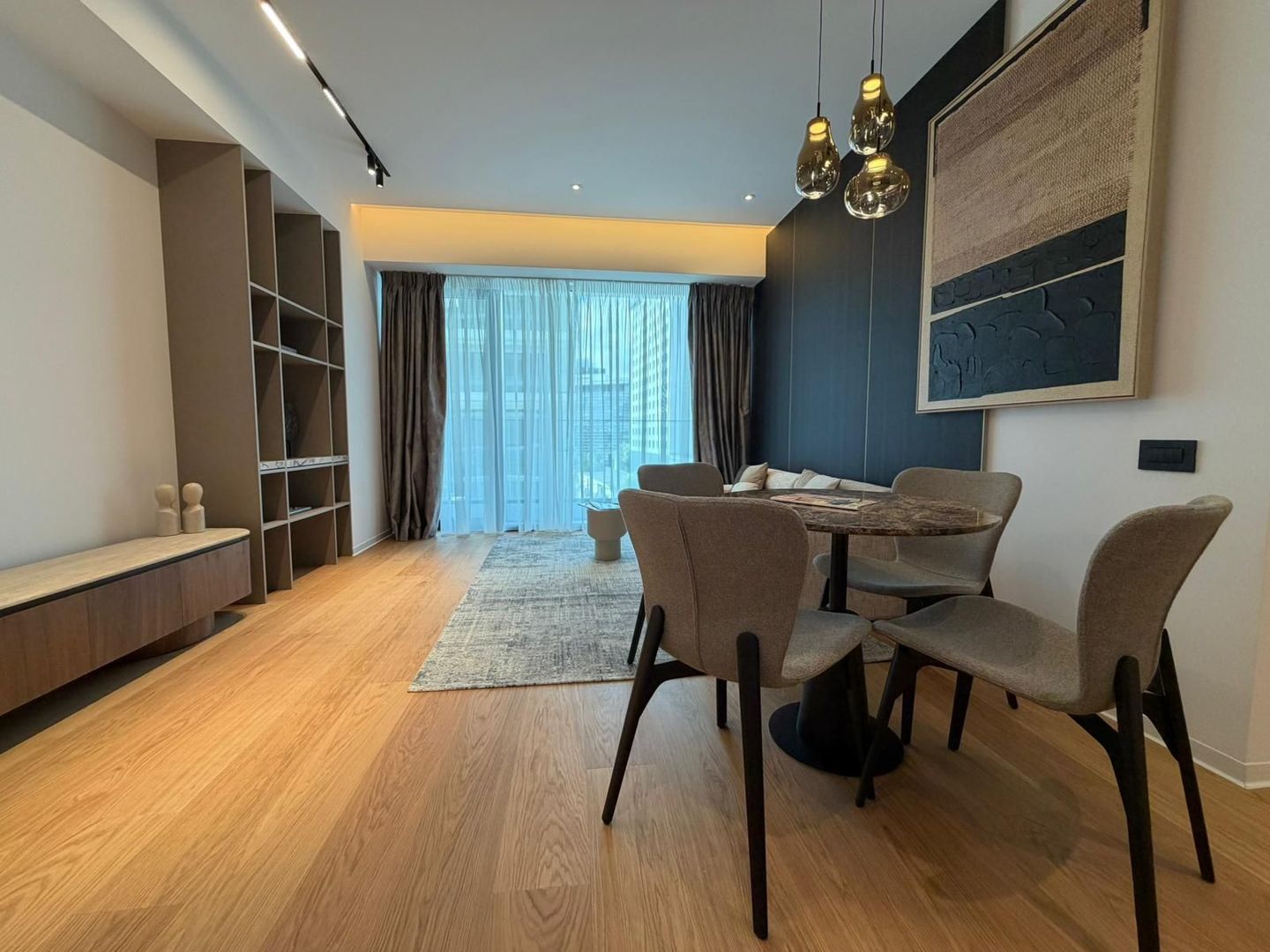 Apartament  High-End 3 camere | One Floreasca Towers - Poză 6