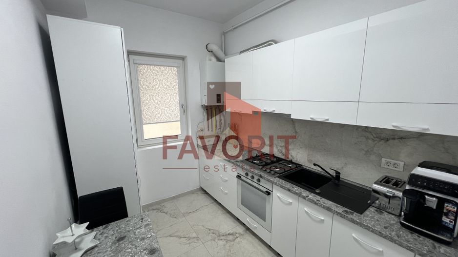 Apartament 2 camere decomandat | Bucatarie inchisa | Etaj 1 | Giroc - Poză 6