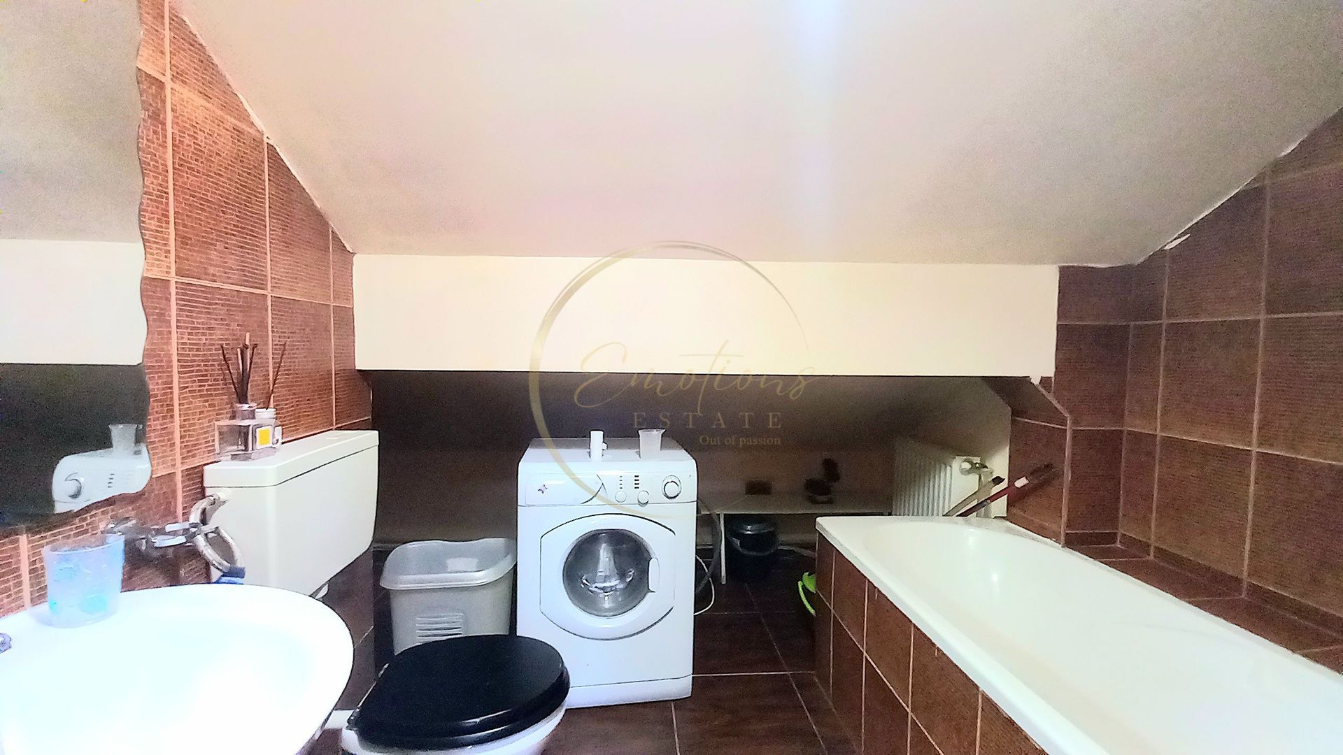 NOU | Apartament 1 camera la mansardă - Modern | SUPER INVESTIȚIE - Poză 7