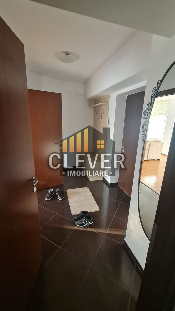 Ap 2 camere generos, mobilat utilat – Piata Alba Iulia - Poză 5