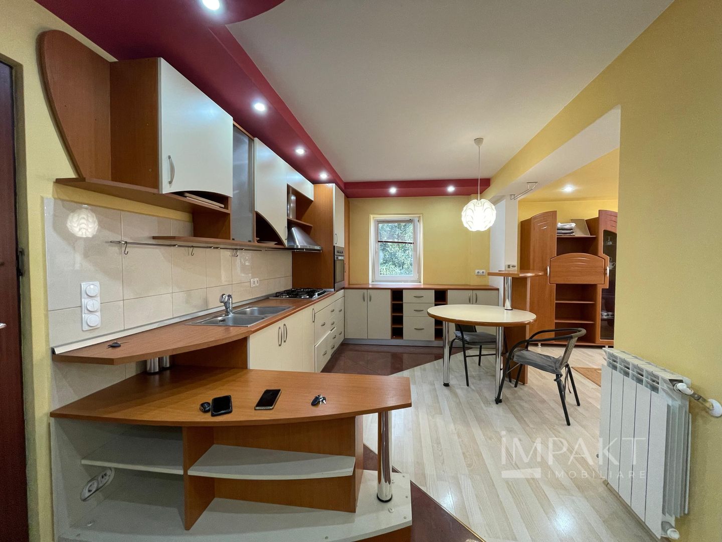 Apartament modern 3 camere | Plopilor | Open space - Poză 8