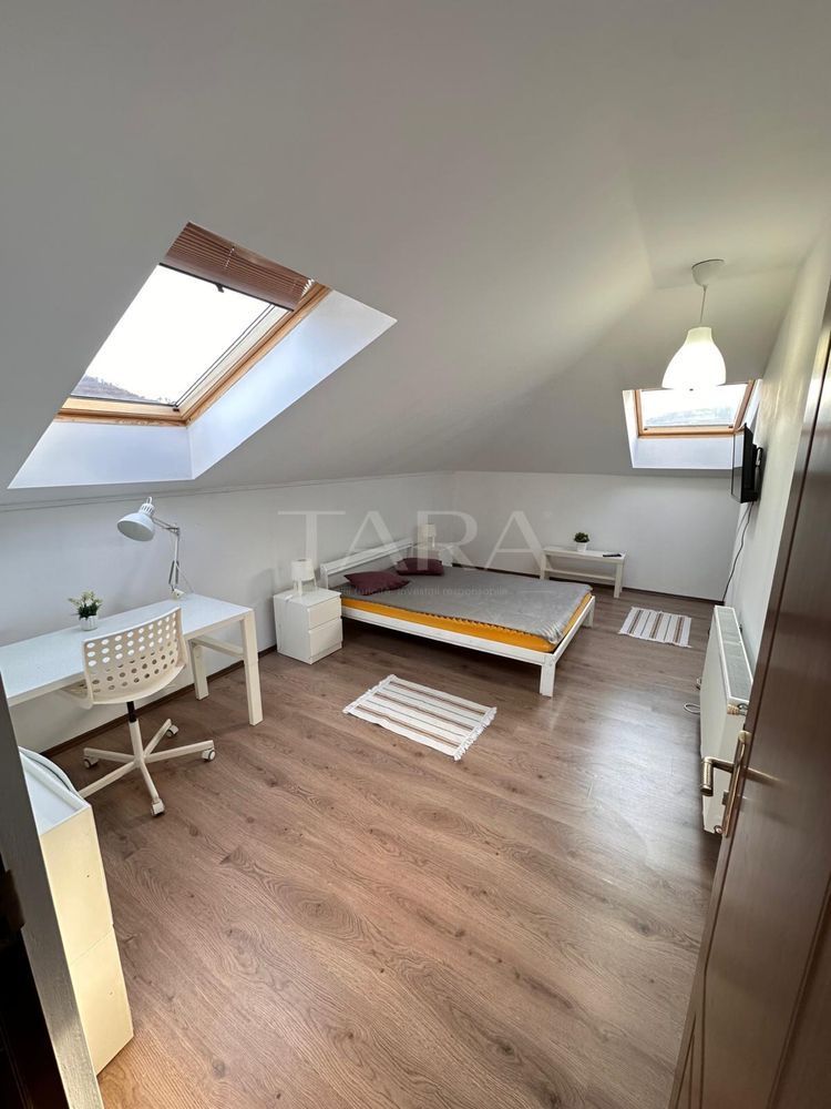 Apartament cu 2 camere, 56 mp, cu parcare inclusă, în Florești. - Poză 4