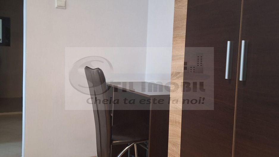 Apartament cu 1 camera COPOU- UNIVERSITATE CUZA - 460 EURO - Poză 7