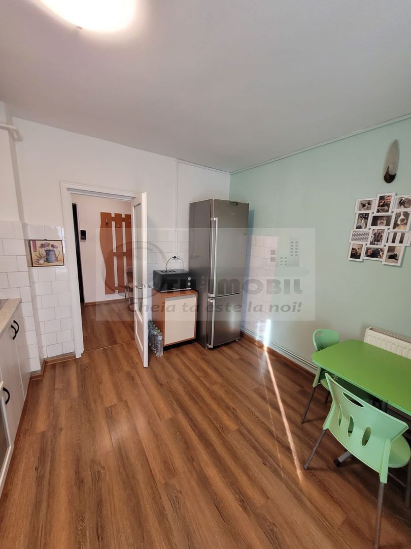 Apartament 2 camere – zona Arcu, Gara (fosta Billa)-500 € - Poză 4