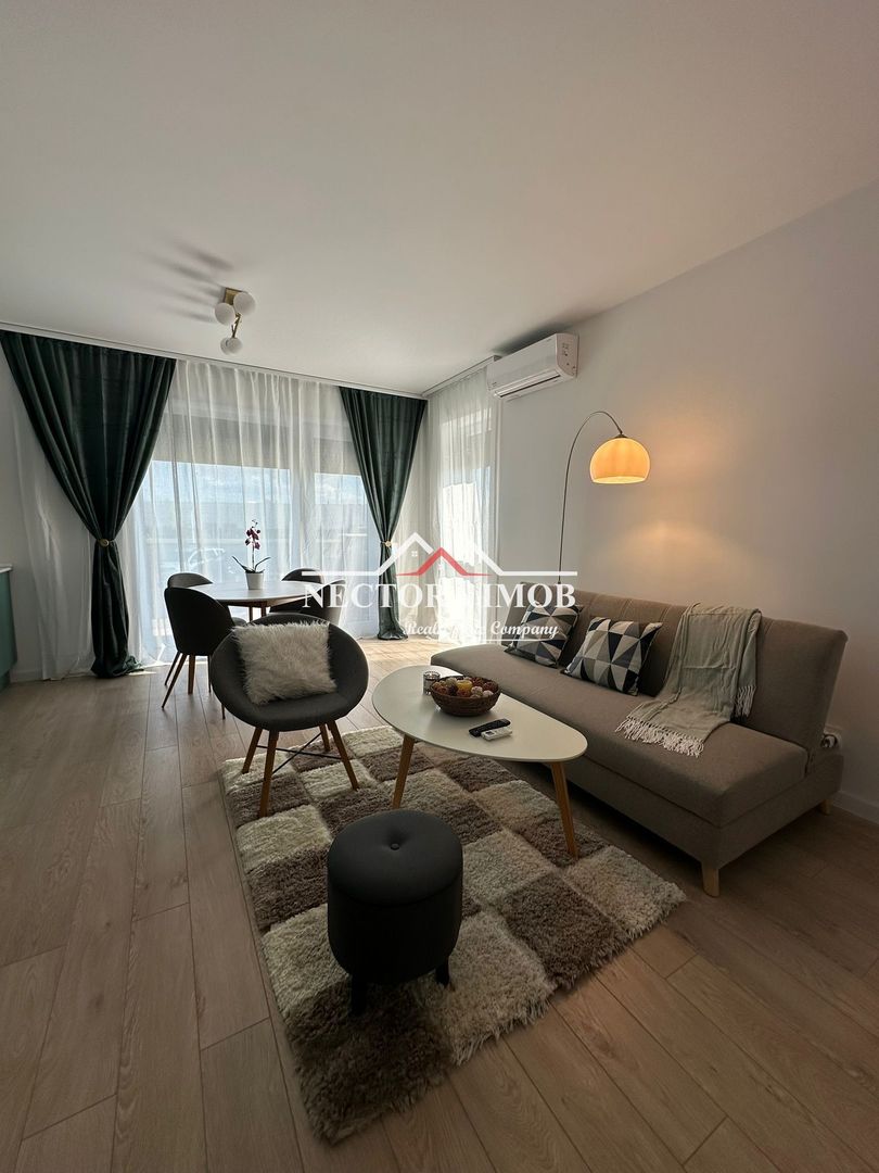 NECTORA IMOB-Apartament 3 camere, Prima Arena, Loc de Parcare, Utilat - Poză 1