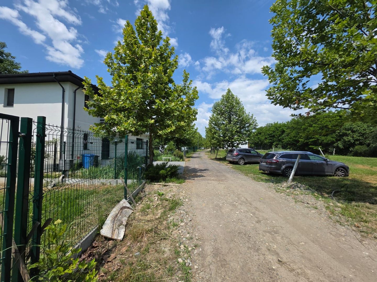 Teren intravilan 800 mp de vânzare – Săbăreni, lângă Ferma Pedagogică - Poză 2