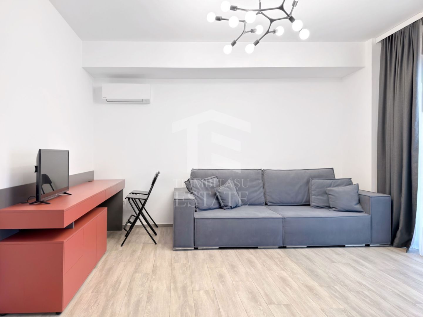 2 Camere | Parcare | Mobilat + Utilat | Future Residence | COMISION 0% - Poză 4