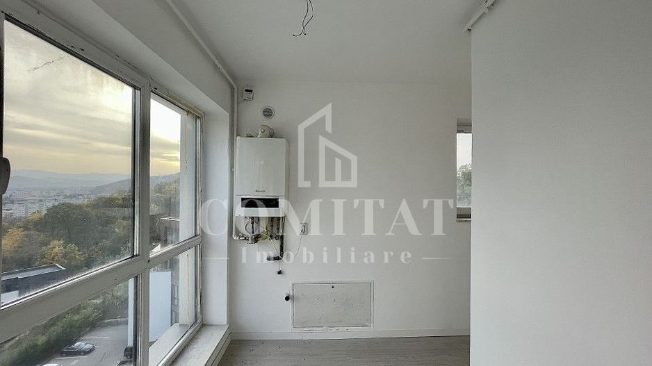 Apartament cu 4 camere 125 mp | cartierul Grigorescu | Panoramă - Poză 6