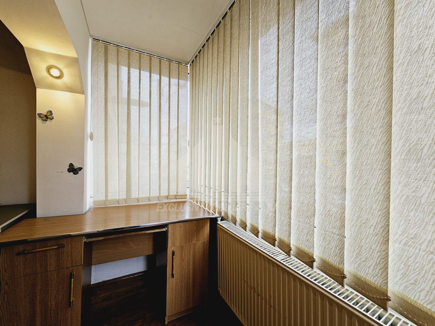 Apartament cu 3 camere decomandate, Cetate - Poză 8