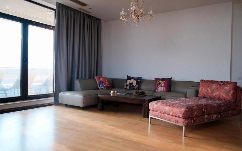 Complex Privighetorilor | Penthouse 5 camere - Poză 2