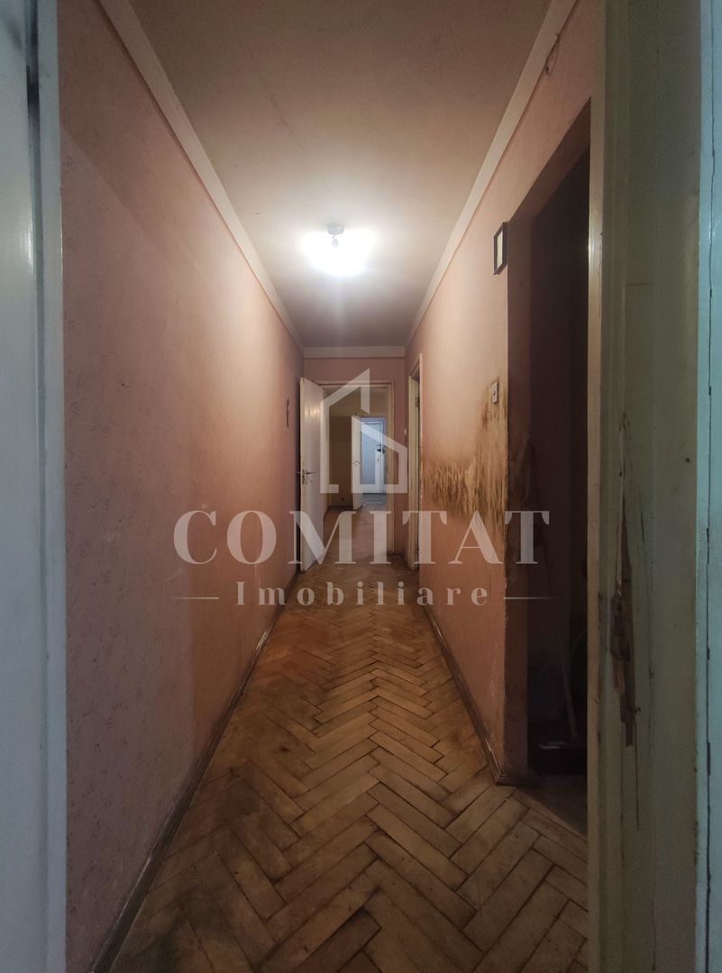 Preț forate bun Apartament cu 3 camere in cartierul Gheorgheni - Poză 8