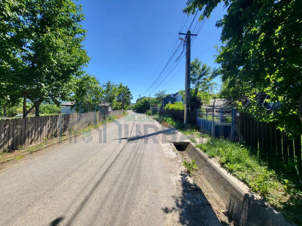 Teren de vânzare, Ciurea – 771 mp, intravilan, utilități - Poză 2