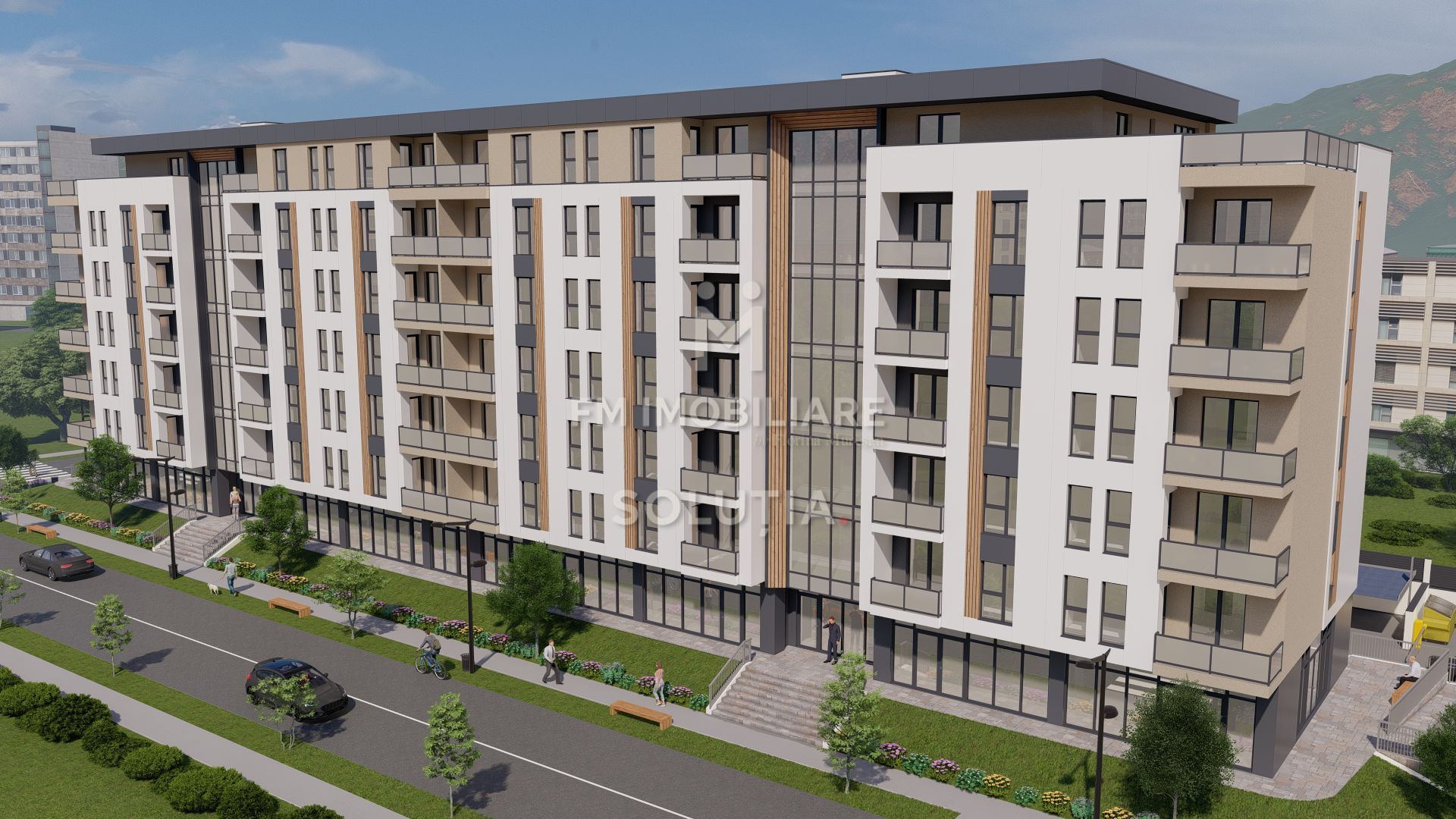 Apartamente Constantin Brancoveanu - Poză 3