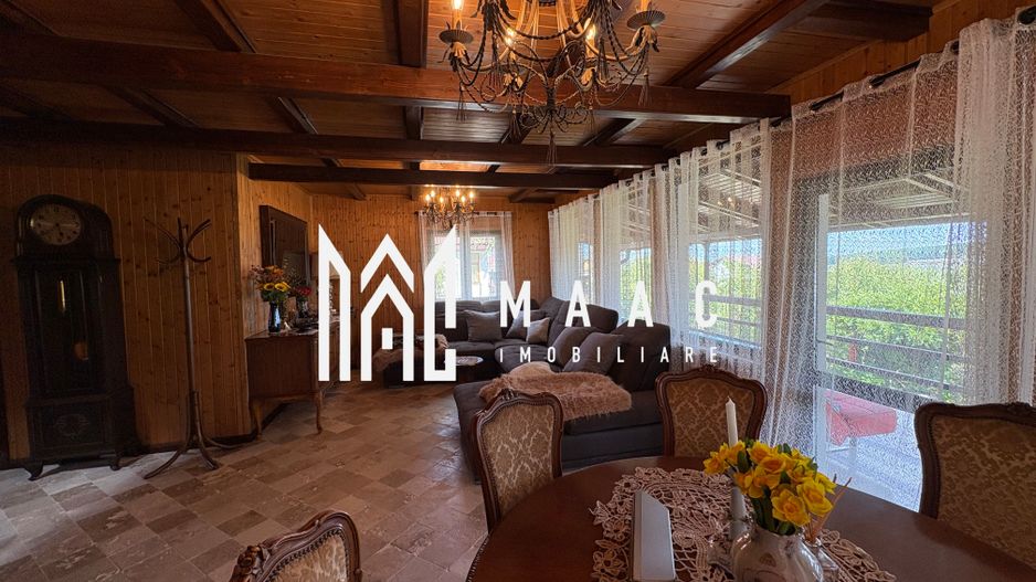 Casă 6 camere de vânzare | Sadu, Tocile | 160 mp | 1.500 mp - Poză 10