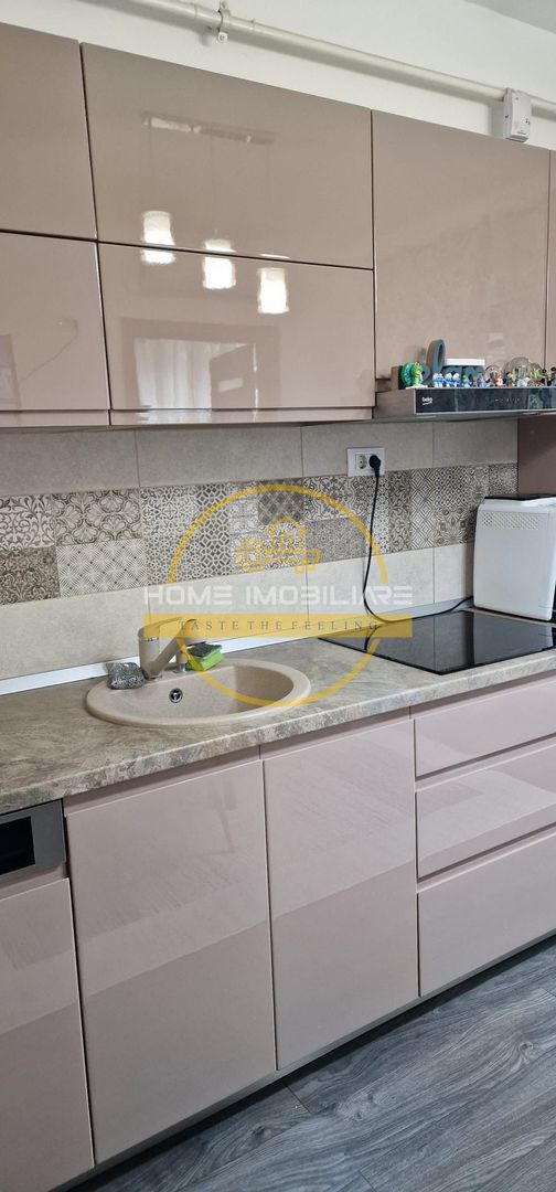 Apartament Pacurari 3camere/ et.1, 59mp // Zona - Alpha Bank - Poză 16