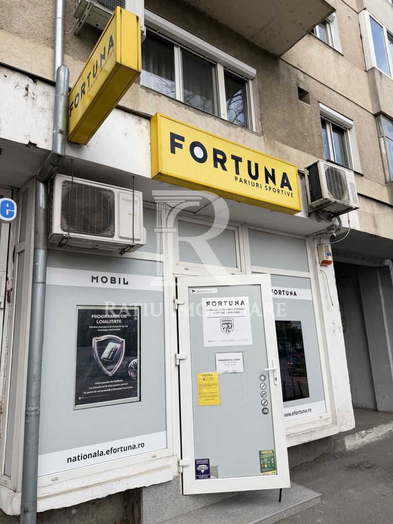 Spațiu comercial stradal – poziționare clară, vizibilitate reală - Poză 6