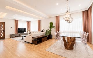 Vilă exclusivistă 200 mp | Jacuzzi, saună,Andrei Mureșanu - Poză 3