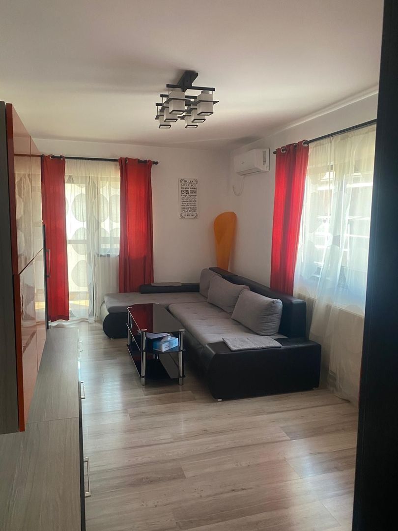 Apartament 2 camere, 60 mp, centrală, mobilat, parcare inclusă, Titan - Poză 6