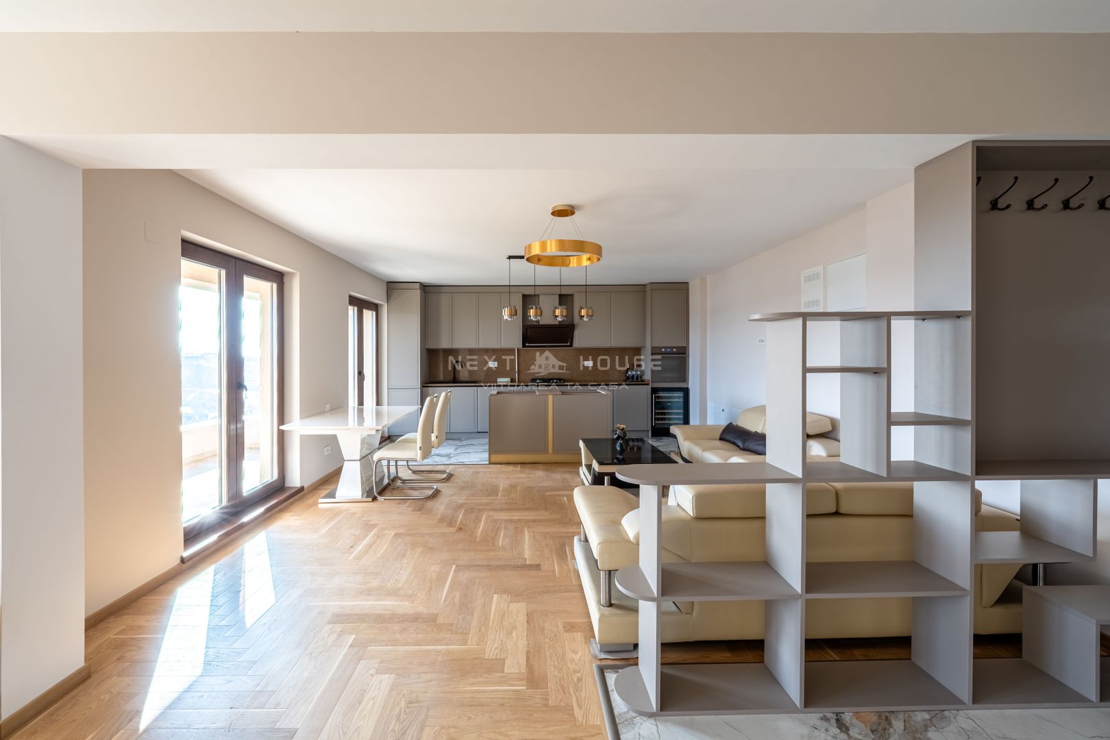 Apartament VIP Promenada Residence - Chiajna - Giulesti Sarbi - Poză 2